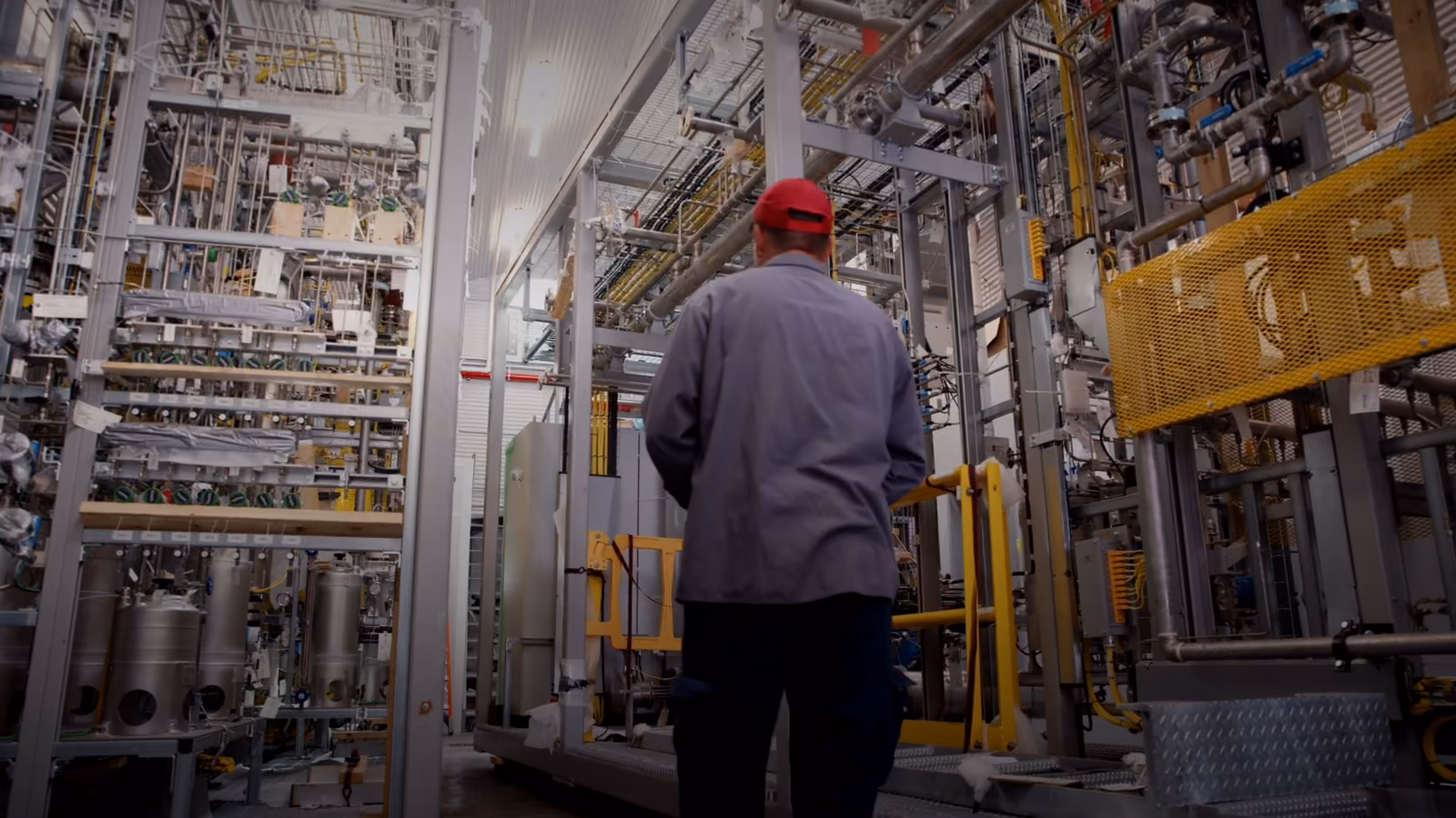 AIRCO fuel-production technology, manufacturing, and field deployment